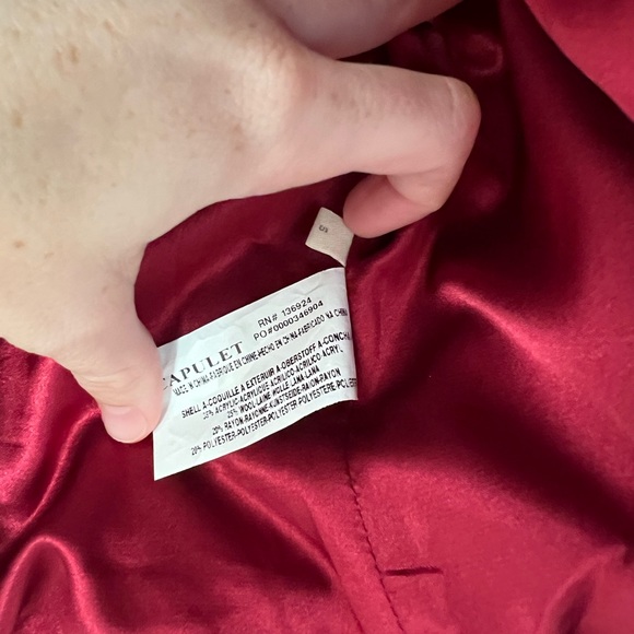 Tribal Moto Jacket - Picture 3 of 3